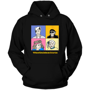 STAY GOLDEN GIRLS Hoodie STAY GOLDEN GIRLS Hoodie