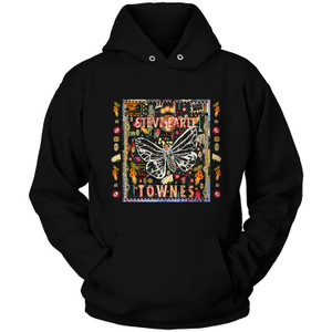 STEVE EARLE TOWNES Hoodie