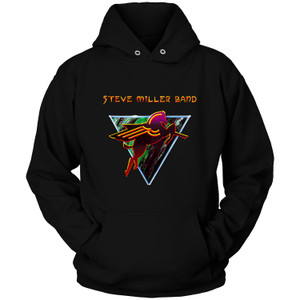 STEVE MILLER BAND Hoodie STEVE MILLER BAND Hoodie