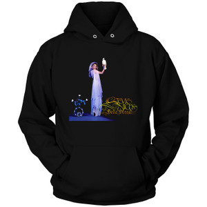 STEVIE NICKS BELLA DONNA 1981 Hoodie STEVIE NICKS BELLA DONNA 1981 Hoodie