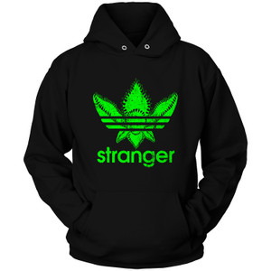 STRANGER THINGS ADIDAS PARODY 2 Hoodie