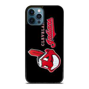 CLEVELAND INDIANS LANDSCAPE iPhone 12 Pro Max Case CLEVELAND INDIANS LANDSCAPE iPhone 12 Pro Max Case