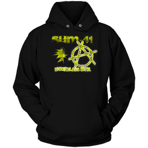 SUM 41 LOGO Hoodie SUM 41 LOGO Hoodie