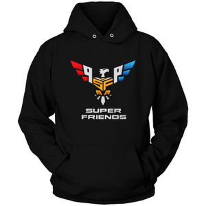 SUPER FRIENDS Hoodie