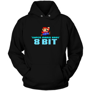 SUPER MARIO GAME 2 Hoodie SUPER MARIO GAME 2 Hoodie