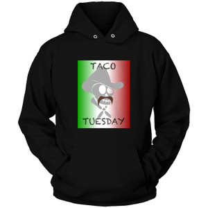 TACO TUESDAY Hoodie TACO TUESDAY Hoodie