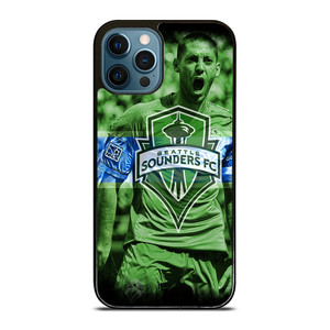 CLINT DEMPSEY SOUNDERS GALAXY iPhone 12 Pro Max Case CLINT DEMPSEY SOUNDERS GALAXY iPhone 12 Pro Max Case