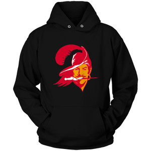 TAMPA BAY BUCCANEERS THROWBACK LOGO CHAMPION Hoodie TAMPA BAY BUCCANEERS THROWBACK LOGO CHAMPION Hoodie