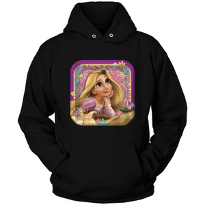 TANGLED PRINCESS RAPUNZEL Hoodie TANGLED PRINCESS RAPUNZEL Hoodie