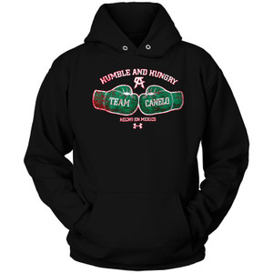 TEAM CANELO BOXING Hoodie TEAM CANELO BOXING Hoodie