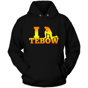 TEBOWING TIM TEBOW 1 Hoodie
