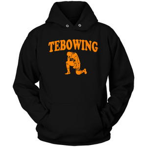 TEBOWING TIM TEBOW 2 Hoodie