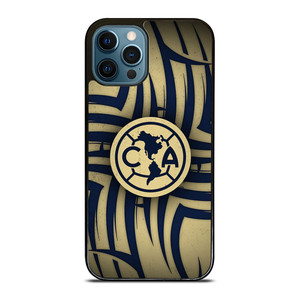 CLUB AMERICA AGUILAS ART 2 iPhone 12 Pro Max Case