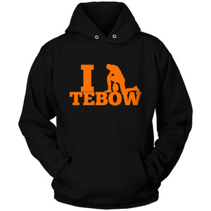 TEBOWING TIM TEBOW Hoodie TEBOWING TIM TEBOW Hoodie