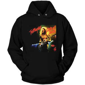 TED NUGENT Hoodie TED NUGENT Hoodie