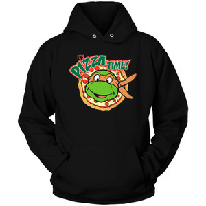 TEENAGE MUTANT NINJA TURTLES PIZZA TIME Hoodie