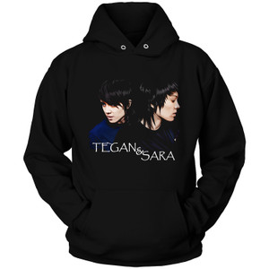 TEGAN & SARA Hoodie TEGAN & SARA Hoodie