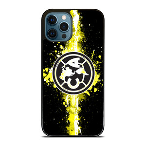 CLUB AMERICA AGUILAS ART LOGO iPhone 12 Pro Max Case