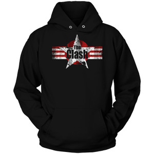 THE CLASH BAND Hoodie