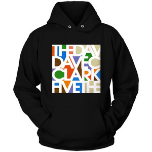 THE DAVE CLARK FIVE DC5 Hoodie THE DAVE CLARK FIVE DC5 Hoodie