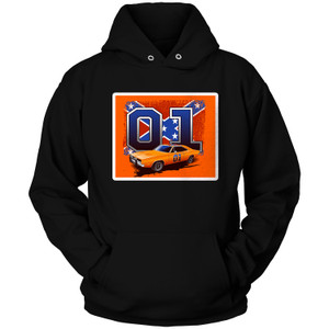 THE DUKES OF HAZZARD CLASSIC RETRO TV SHOW Hoodie THE DUKES OF HAZZARD CLASSIC RETRO TV SHOW Hoodie
