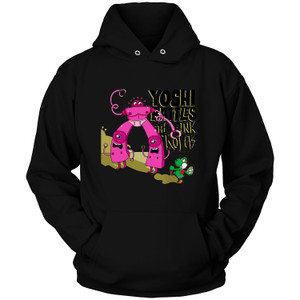 THE FLAMING LIPS YOSHIMI BATTLES THE PINK ROBOTS Hoodie THE FLAMING LIPS YOSHIMI BATTLES THE PINK ROBOTS Hoodie