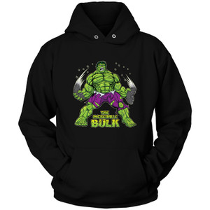 THE INCREDIBLE BULK Hoodie THE INCREDIBLE BULK Hoodie