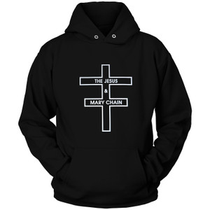 THE JESUS AND MARY CHAIN DRAKLANDS Hoodie THE JESUS AND MARY CHAIN DRAKLANDS Hoodie