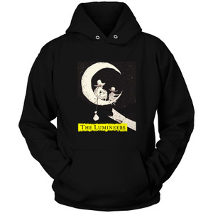 THE LUMINEERS FOLK ROCK BAND Hoodie THE LUMINEERS FOLK ROCK BAND Hoodie
