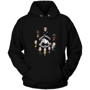 THE MIGHTY MIGHTY BOSSTONES CIRCLE BULLDOG Hoodie THE MIGHTY MIGHTY BOSSTONES CIRCLE BULLDOG Hoodie