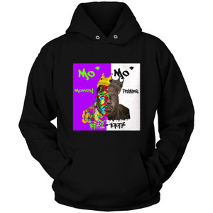 THE NOTORIOUS BIG MO MONEY MO PROBLEMS Hoodie THE NOTORIOUS BIG MO MONEY MO PROBLEMS Hoodie