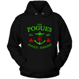THE POGUES POGUE MAHONE 3 Hoodie