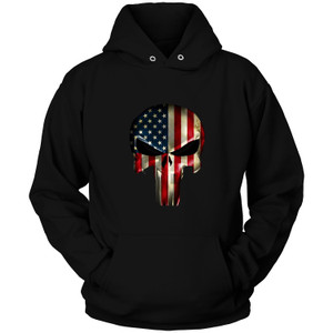 THE PUNISHER SKULL Hoodie THE PUNISHER SKULL Hoodie