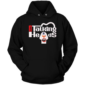 THE TALKING HEADS 2 Hoodie