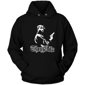 THUG LIFE 2 Hoodie