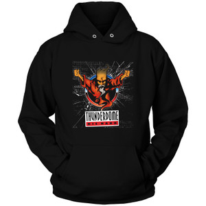 THUNDERDOME ID&T HARDCORE TECHNO AND GABBER 1 Hoodie THUNDERDOME ID&T HARDCORE TECHNO AND GABBER 1 Hoodie