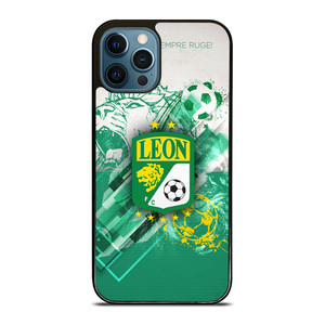 CLUB LEON FOOTBALL 4 iPhone 12 Pro Max Case