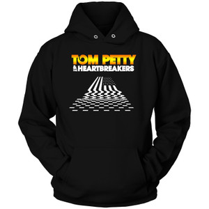 TOM PETTY AND THE HEARTHBREAKERS Hoodie TOM PETTY AND THE HEARTHBREAKERS Hoodie