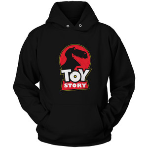 TOY STORY REX JURASSIC PARK Hoodie TOY STORY REX JURASSIC PARK Hoodie