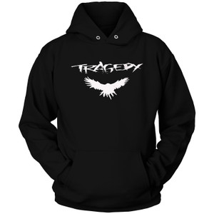 TRAGEDY PUNK CRUST METAL Hoodie