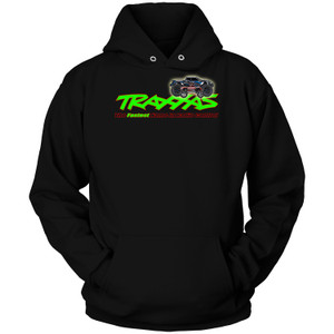 TRAXXAS RC CONTROL Hoodie