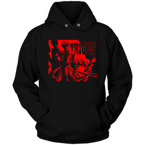 TRIGUN MAXIMUM ANIME Hoodie TRIGUN MAXIMUM ANIME Hoodie