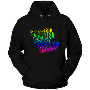 TURN DOWN FOR WHAT Hoodie