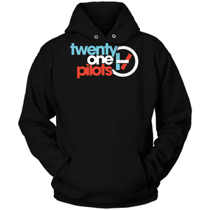 TWENTY ONE PILOT 3 Hoodie