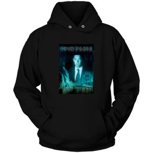 TWIN PEAKS TV SHOW 1 Hoodie TWIN PEAKS TV SHOW 1 Hoodie