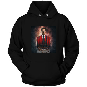 TWIN PEAKS TV SHOW 2 Hoodie TWIN PEAKS TV SHOW 2 Hoodie
