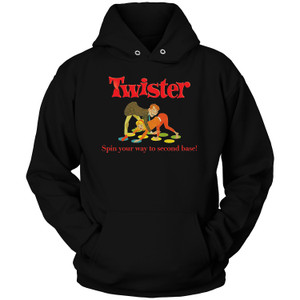 TWISTER GAME Hoodie