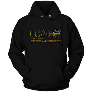 U2 WORLD TOUR INNONCENCE 2 Hoodie U2 WORLD TOUR INNONCENCE 2 Hoodie