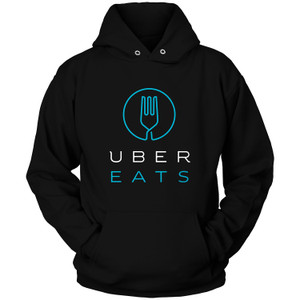 UBER EATS 1 Hoodie UBER EATS 1 Hoodie