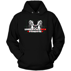 UNDERTALE OFFICIAL FANGAMER Hoodie